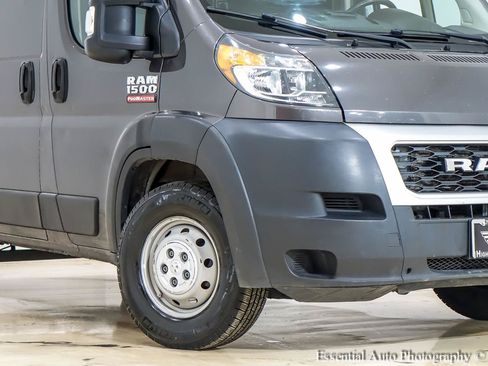 Used 2019 RAM ProMaster 1500 w/ Interior Convenience Group FWD image 3