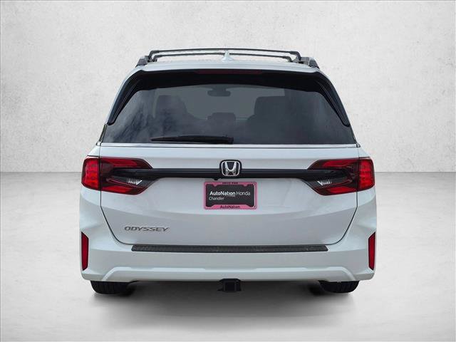 New 2027 Honda Odyssey EX-L image 8