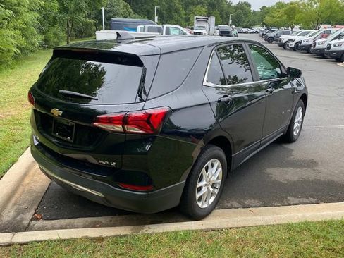 Used 2022 Chevrolet Equinox LT AWD/4WD image 32