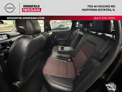 Certified 2025 Nissan Kicks SR w/ SR Premium Package AWD/4WD image 25