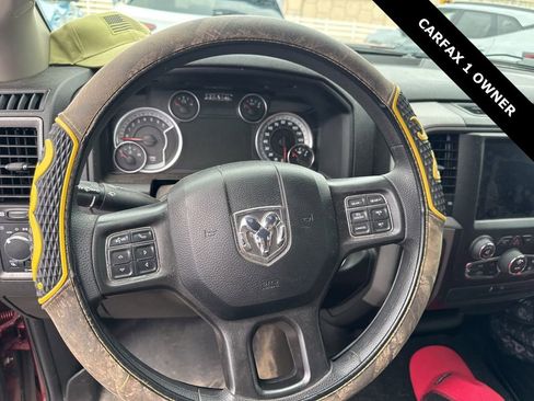 Used 2021 RAM 1500 Tradesman w/ Chrome Plus Package AWD/4WD image 9