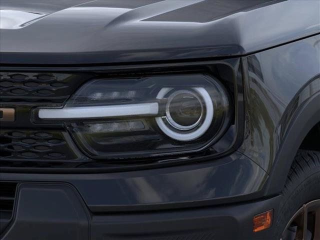 New 2026 Ford Bronco Sport Big Bend AWD/4WD image 18