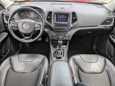 Certified 2021 Jeep Cherokee Latitude Plus FWD image 11