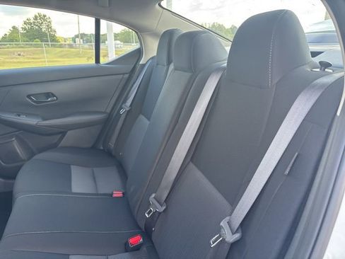 New 2025 Nissan Sentra SV w/ All-Weather Package image 19