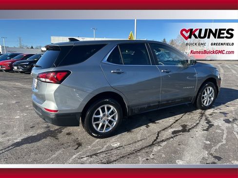 Used 2024 Chevrolet Equinox LT image 5