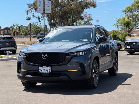Used 2026 MAZDA CX-50 2.5 Hybrid w/ Cargo Package AWD/4WD image 5