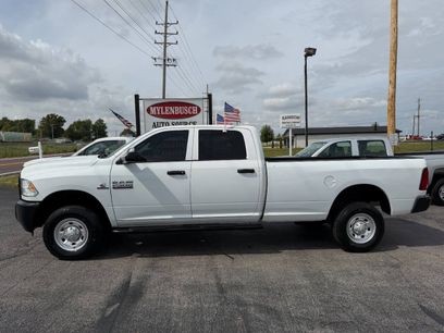 Used 2017 RAM 2500 Tradesman w/ Popular Equipment Group