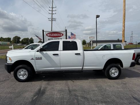 Used 2017 RAM 2500 Tradesman w/ Popular Equipment Group AWD/4WD image 1