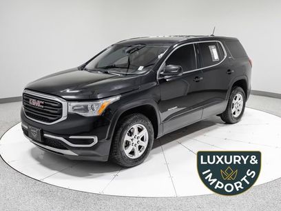 Used 2018 GMC Acadia SLE