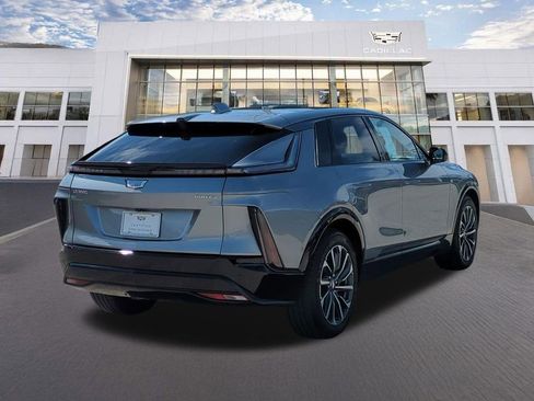 Certified 2024 Cadillac Lyriq Sport image 6