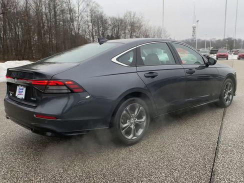 Certified 2023 Honda Accord EX-L image 9