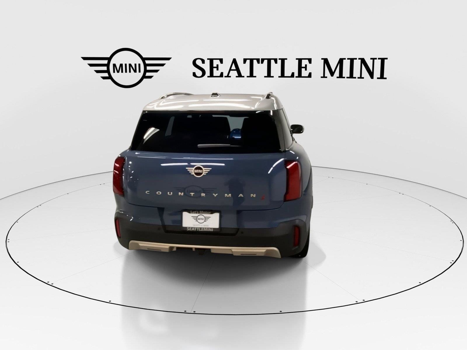 Used 2026 MINI Cooper Countryman S w/ Comfort Package Max AWD/4WD image 10