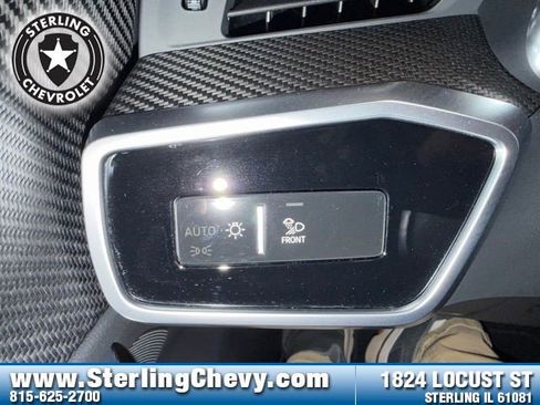 Used 2025 Audi RS 6 performance image 19