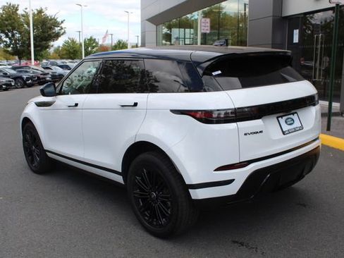 Used 2025 Land Rover Range Rover Evoque S image 11