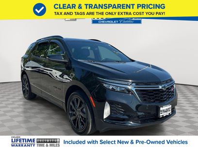 Used 2023 Chevrolet Equinox RS