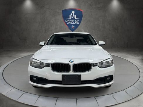 Used 2016 BMW 320i Sedan image 8