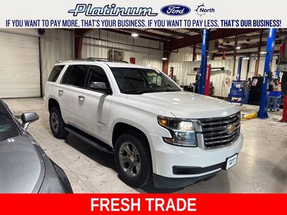 Used 2020 Chevrolet Tahoe LS