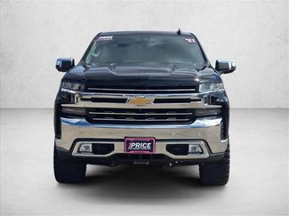 Used 2021 Chevrolet Silverado 1500 LTZ w/ LTZ Premium Package AWD/4WD video 2