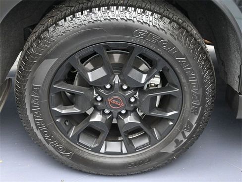 New 2025 Nissan Armada PRO-4X w/ Pro-4X Premium Package image 5