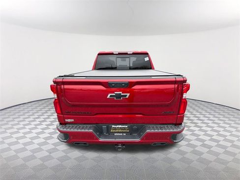 Used 2025 Chevrolet Silverado 1500 RST w/ RST All Star Premium Package image 6