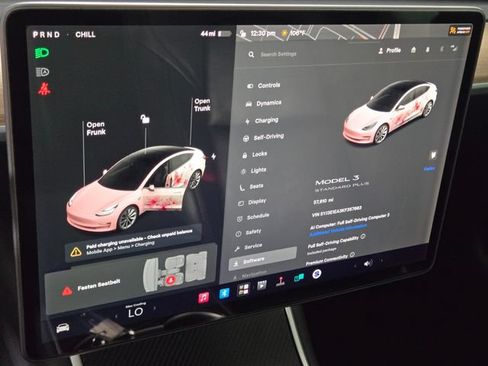 Used 2019 Tesla Model 3 Standard Range Plus RWD image 28
