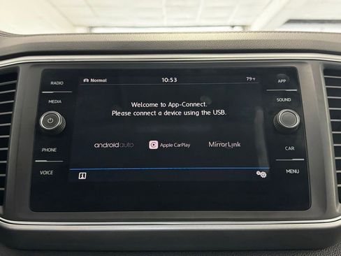 Used 2018 Volkswagen Atlas SE AWD/4WD image 20