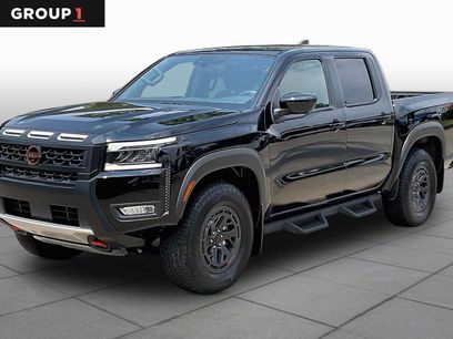 Used 2025 Nissan Frontier PRO-4X w/ Pro Convenience Package