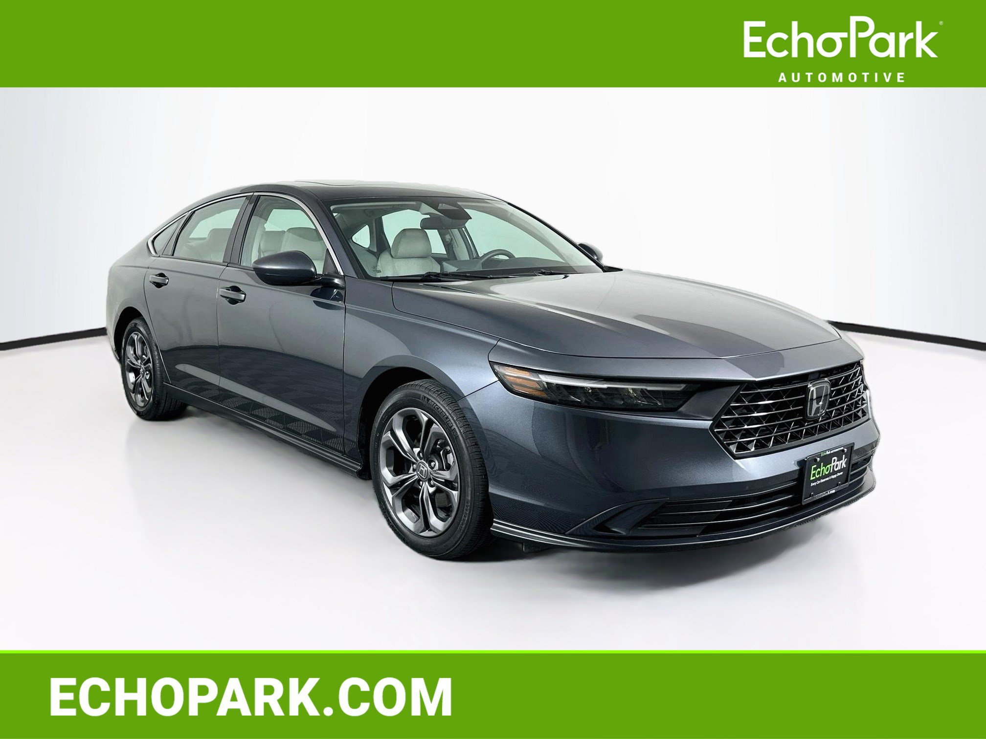 Used 2023 Honda Accord EX image 1