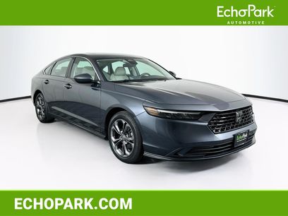 Used 2023 Honda Accord EX