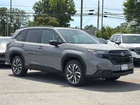 New 2026 Subaru Forester Touring AWD/4WD image 1