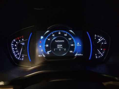 Used 2019 Hyundai Santa Fe Limited w/ Cargo Package FWD image 23