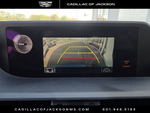 Used 2021 Lexus ES 300h w/ Premium Package FWD image 4