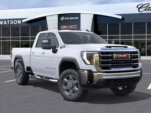 New 2026 GMC Sierra 2500 SLE image 7