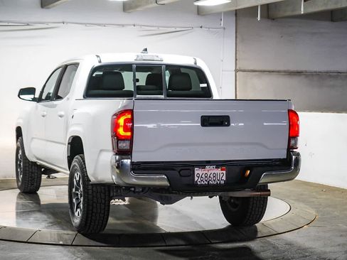 Certified 2019 Toyota Tacoma SR5 RWD image 10