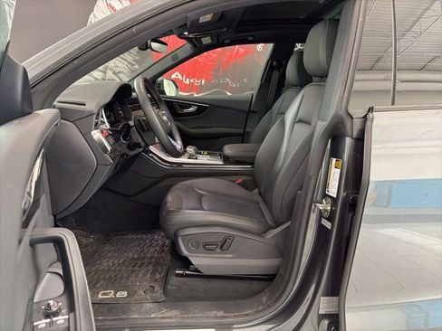 Used 2025 Audi Q8 Premium Plus AWD/4WD image 8