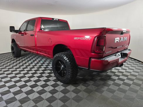 New 2026 RAM 3500 Big Horn image 6