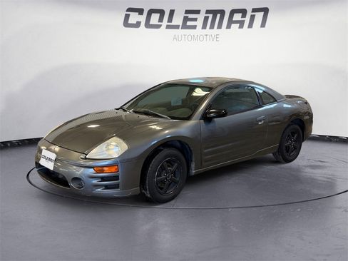 Used 2003 Mitsubishi Eclipse RS image 1