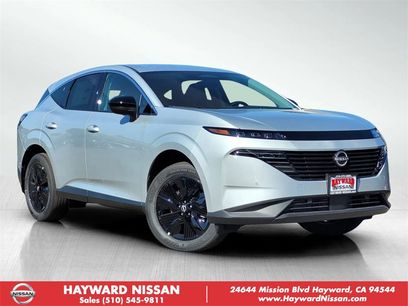 New 2025 Nissan Murano SV