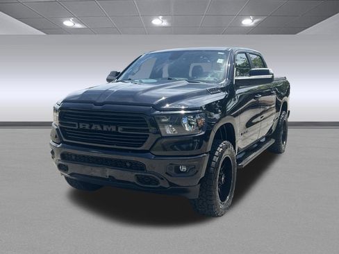 Used 2020 RAM 1500 Big Horn AWD/4WD image 7