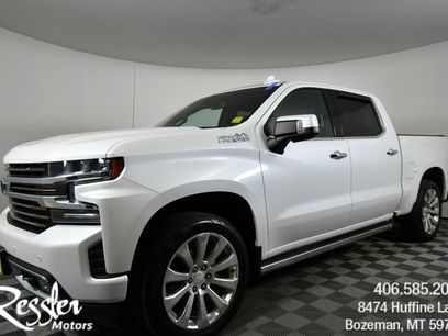 Used 2022 Chevrolet Silverado 1500 High Country