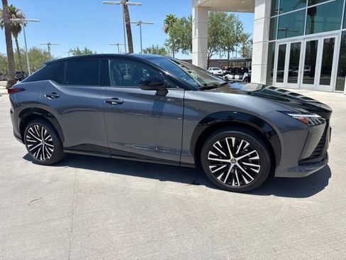 Used 2023 Lexus RZ 450e Premium w/ Accessory Package (Z1) AWD/4WD image 2