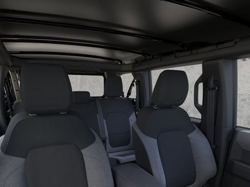New 2026 Ford Bronco Big Bend AWD/4WD image 12