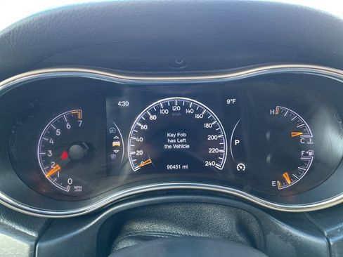 Certified 2016 Jeep Grand Cherokee Laredo w/ Quick Order Package 23E image 23