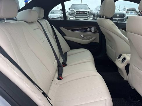 Used 2020 Mercedes-Benz E 350 Sedan w/ Parking Assistance Package image 9