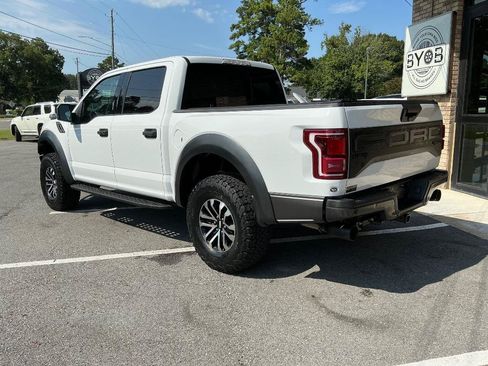 Used 2019 Ford F150 Raptor w/ Equipment Group 801A Mid AWD/4WD image 3