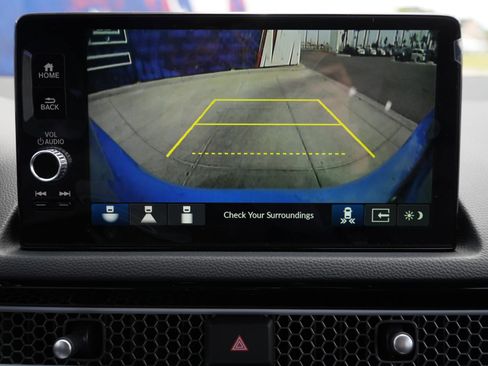 New 2026 Honda Civic Sport Touring image 27