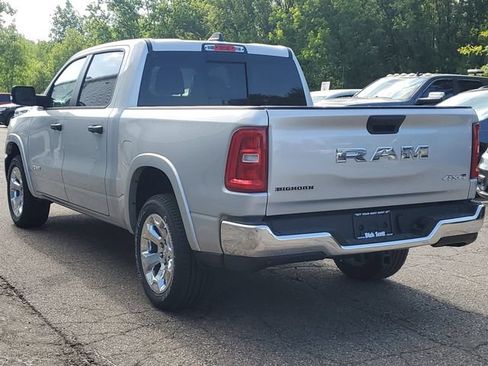 New 2026 RAM 1500 Big Horn AWD/4WD image 6