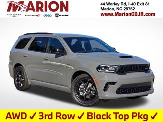 New 2026 Dodge Durango GT w/ Blacktop Package AWD/4WD 360° Tour