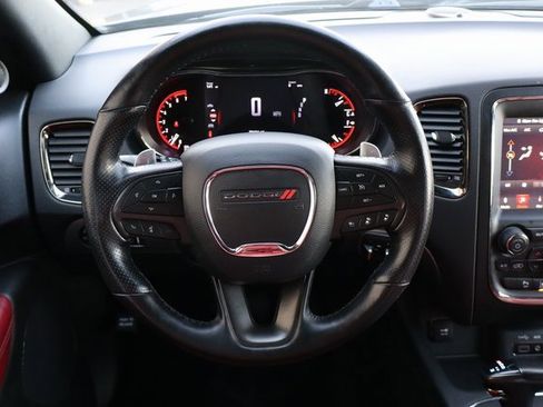 Used 2020 Dodge Durango R/T w/ Technology Group image 18
