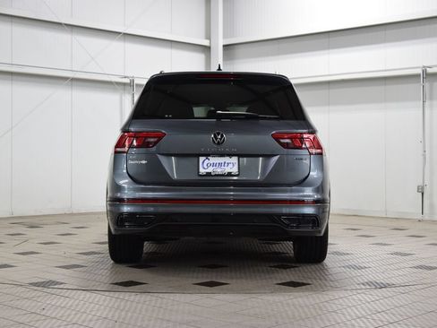 Used 2023 Volkswagen Tiguan SE R-Line AWD/4WD image 7
